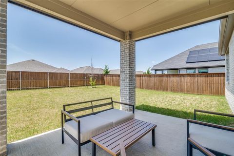 A home in Royse City