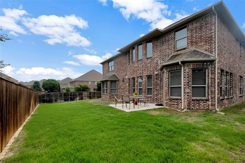 A home in Frisco