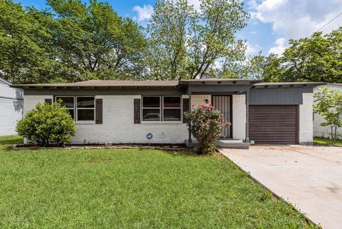 Photo of 1528 Valley View Street, Mesquite, TX 75149 (MLS # 21239260)