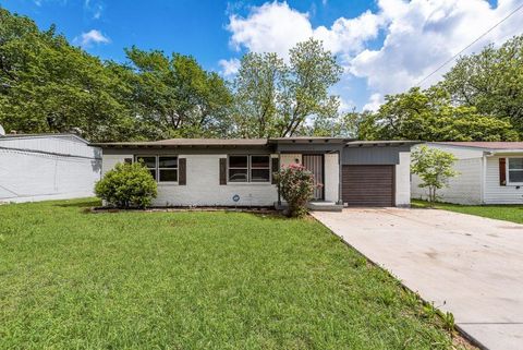 Photo of 1528 Valley View Street, Mesquite, TX 75149 (MLS # 21239260)