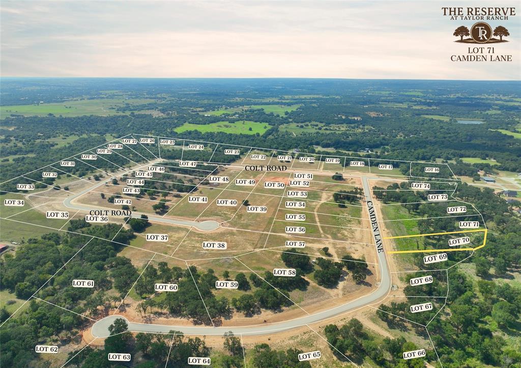 Lot 70 Camden Lane