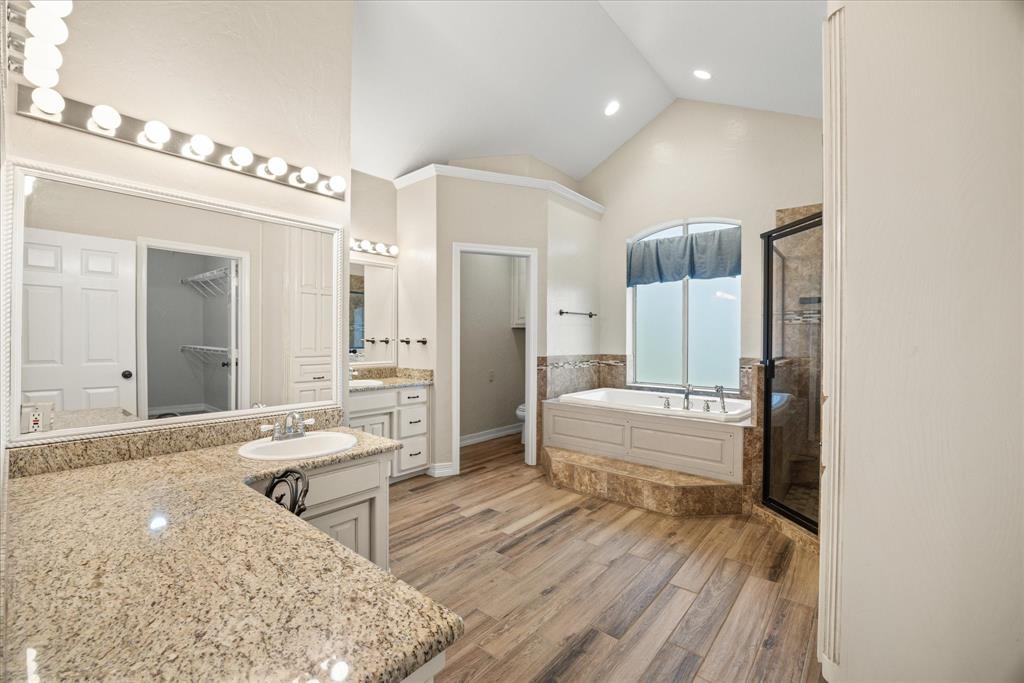 Pecan Plantation Air Park Add #1 - Residential