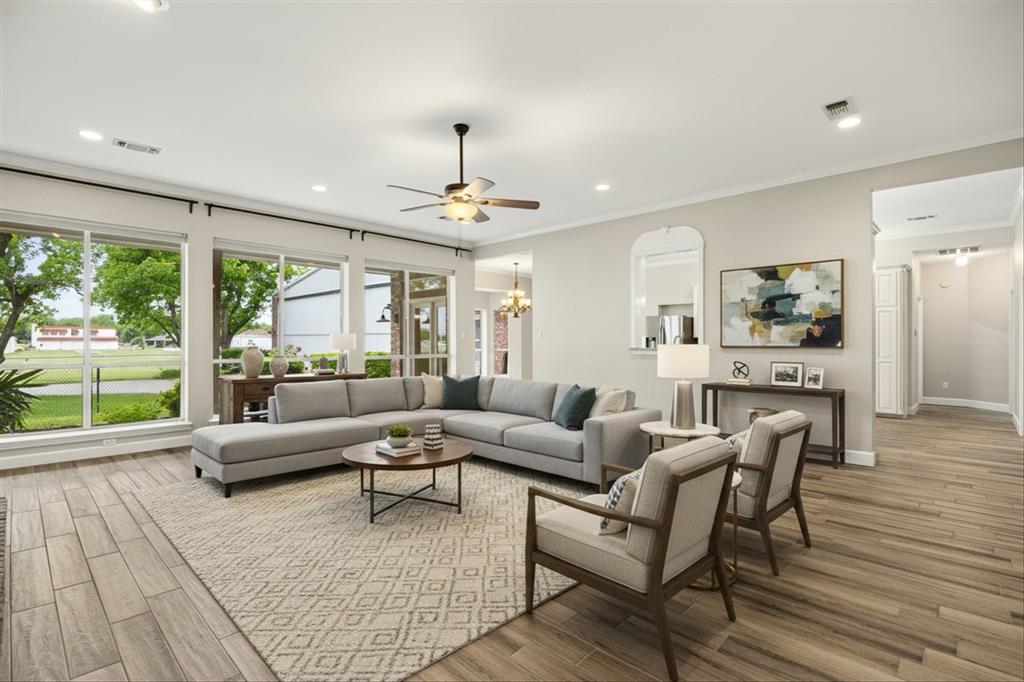 Pecan Plantation Air Park Add #1 - Residential