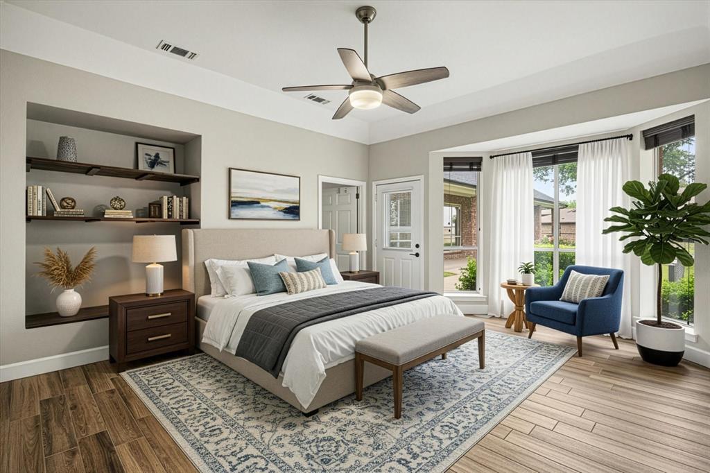Pecan Plantation Air Park Add #1 - Residential