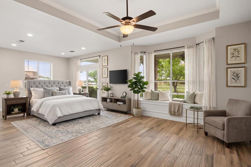 Pecan Plantation Air Park Add #1 - Residential