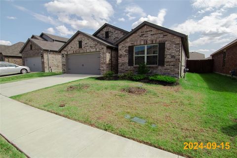 A home in Royse City