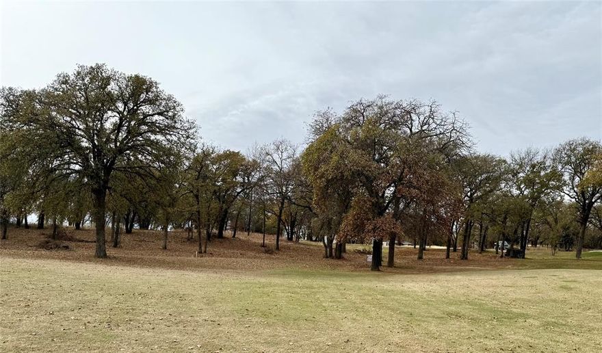 Beautiful building site in a progressively growing area. Desired spot with pride of ownership neighbors. These lots are settled right on the golf course. Perfect fit for the golfer at heart or any purchaser wanting to build a home. Peaceful views in every direction. Centrally located to metroplex, Oklahoma Casino, Wichita Falls, & short drive to Nocona for all your necessities. Nocona offers year-round activities, shopping, & lots of places to eat. Spectacular City Park for the kiddos to enjoy. Check out everything Nocona has to offer. A little hidden jewel. Bears diner just outside the gate for good eats & conversation. Come check this property out. Country living at its best. There is a total of 4 lots that can be purchased if more land is desired. Access with an agent only