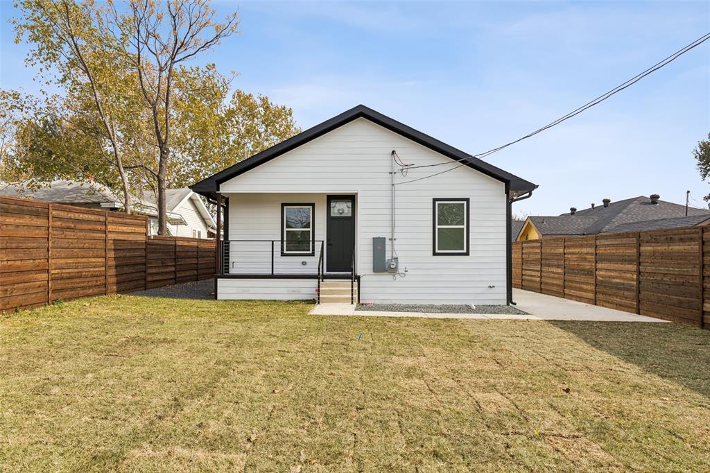 Melrose - Residential