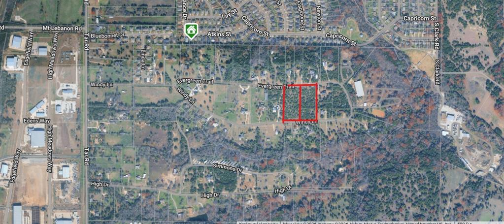 430 Evergreen Trail