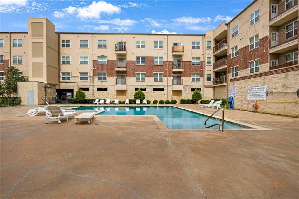 1100 TRINITY MILLS CONDO BLK A LOT 1 ACS 3.93 - Residential Lease