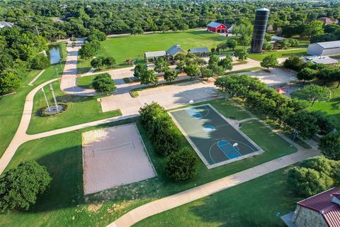 A home in Colleyville