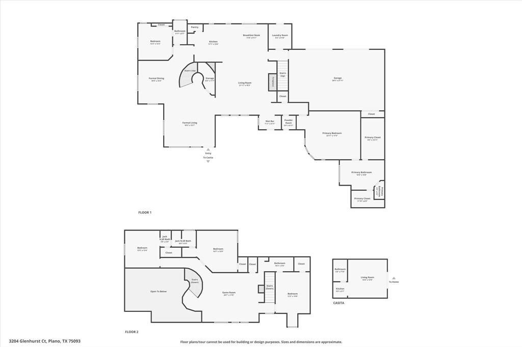 Creeks Of Willow Bend Ph 1 - Residential