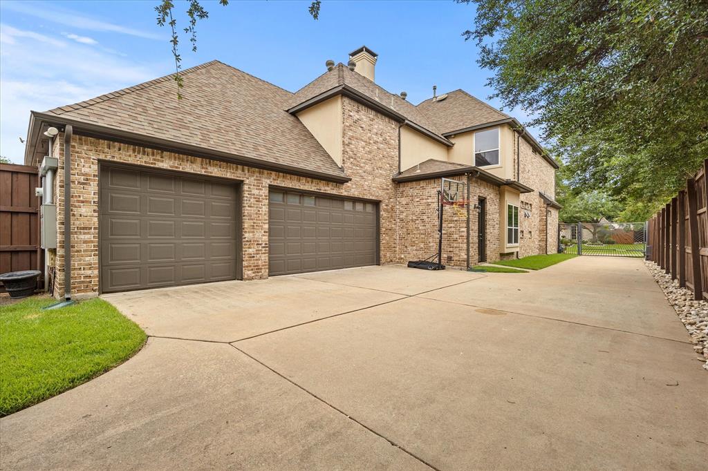 Creeks Of Willow Bend Ph 1 - Residential