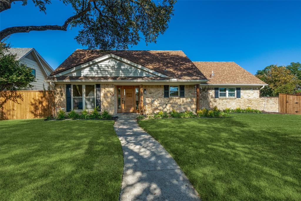 Richardson Heights Estates West 5t - Residential