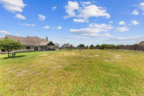 A home in Hutto