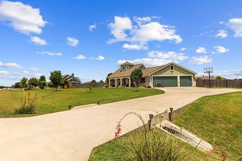 A home in Hutto