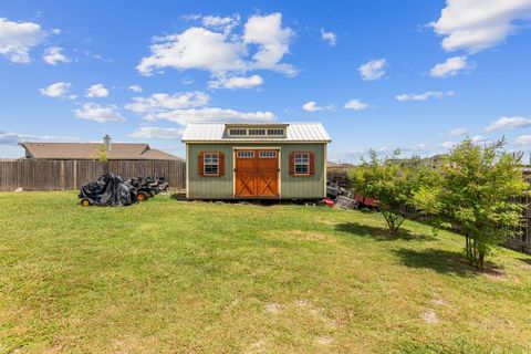 A home in Hutto