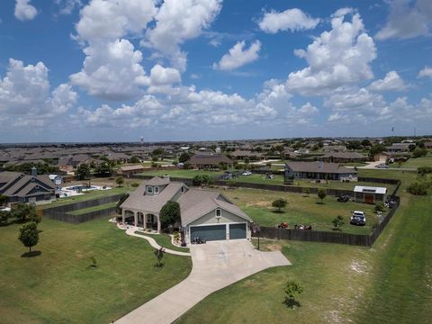 A home in Hutto