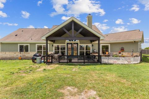 A home in Hutto