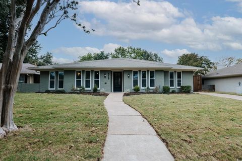 A home in Richardson