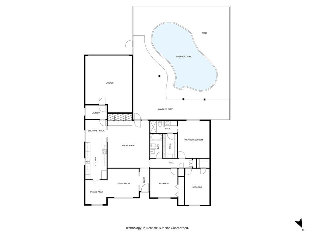 Lewisville, Texas 75067, United States, 3 Bedrooms Bedrooms, ,2 BathroomsBathrooms,Residential,Active,96811