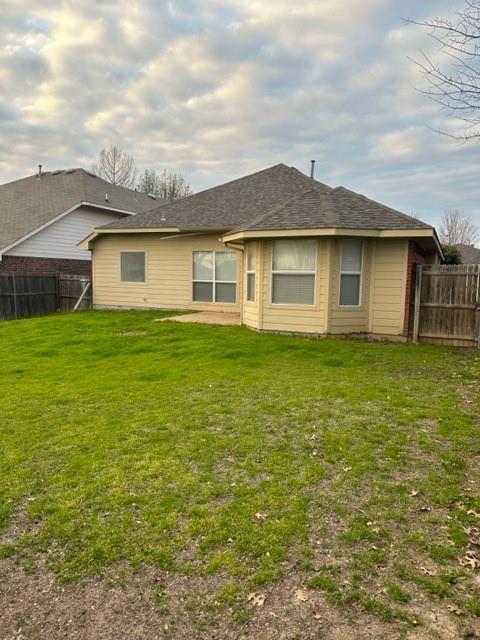 Virginia Hills #2 - Residential Lease