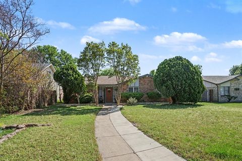 Tiny photo for 3010 Potomac Drive, Garland, TX 75042 (MLS # 21230902)