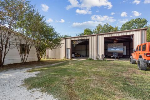 A home in Burleson