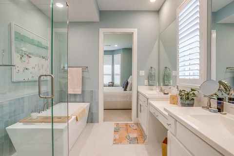 Tiny photo for 2132 Rolling Oaks Drive, Fort Worth, TX 76008 (MLS # 21197663)