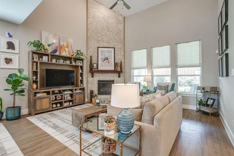 Tiny photo for 2132 Rolling Oaks Drive, Fort Worth, TX 76008 (MLS # 21197663)