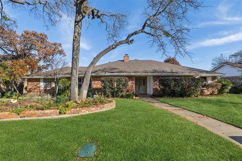 A home in Arlington