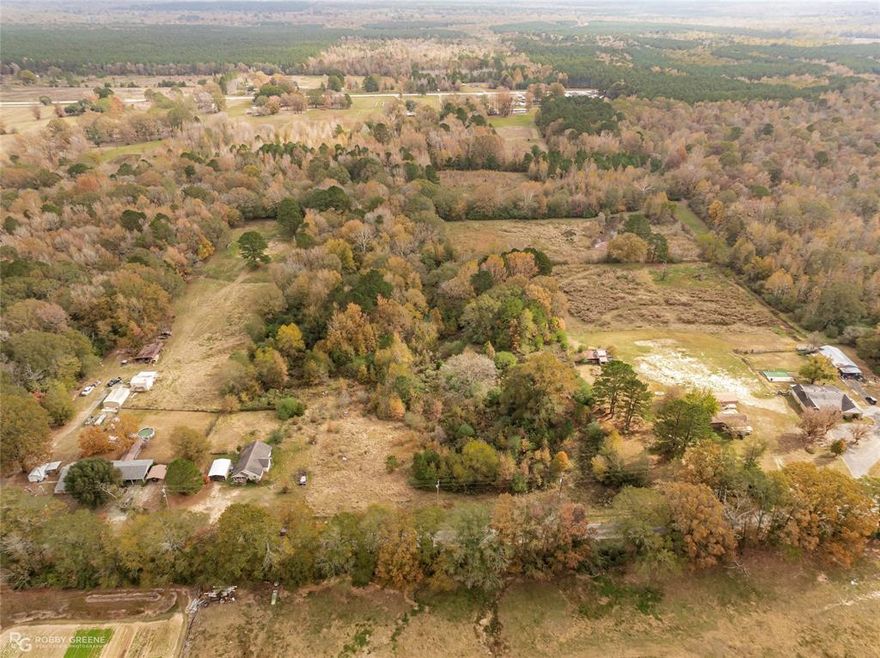 Nearly 10-acre property available! Featuring many mature trees and located near Bodcau and Lake Bistineau, this property has endless potential. Come take a look and start envisioning the possibilities today!