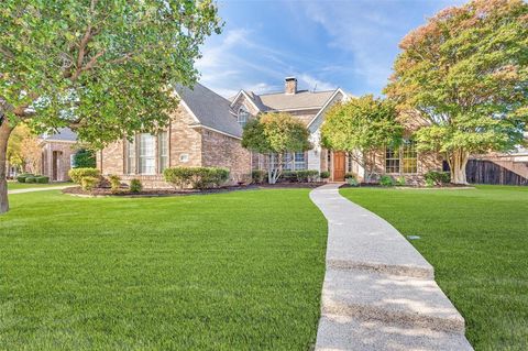 A home in McKinney