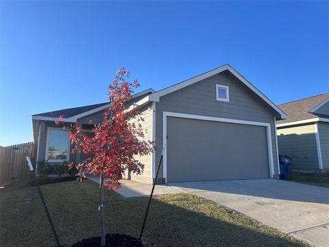 A home in Crandall