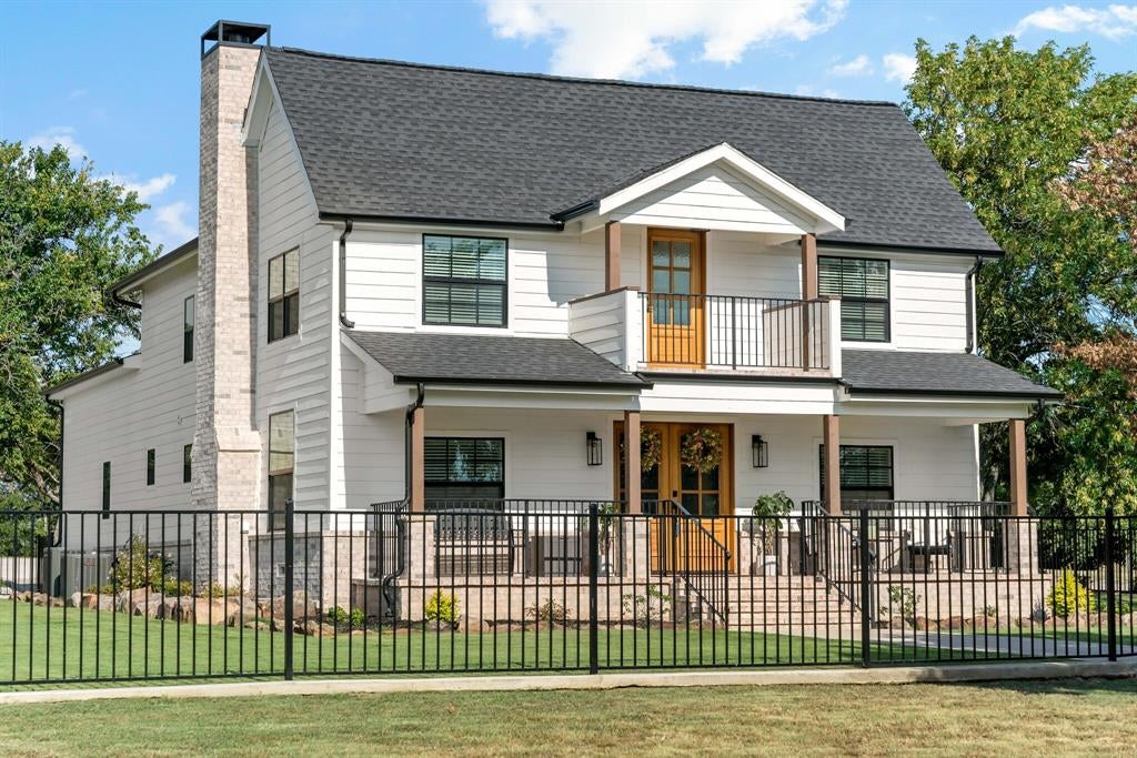 209 Mary Fitch Road