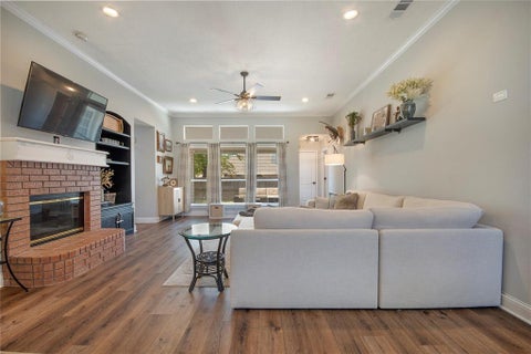 Tiny photo for 7429 Amber Drive, Watauga, TX 76148 (MLS # 21365673)