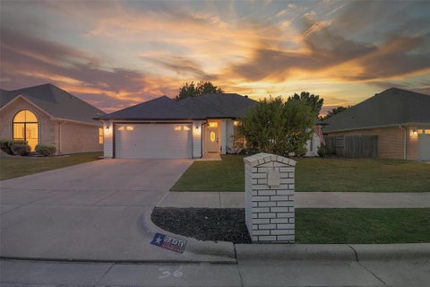 Tiny photo for 7429 Amber Drive, Watauga, TX 76148 (MLS # 21365673)