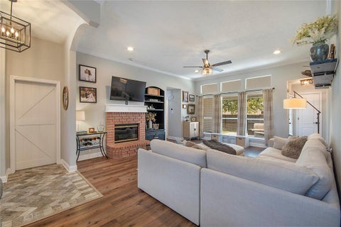 Tiny photo for 7429 Amber Drive, Watauga, TX 76148 (MLS # 21365673)