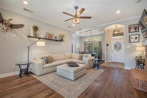 Tiny photo for 7429 Amber Drive, Watauga, TX 76148 (MLS # 21365673)