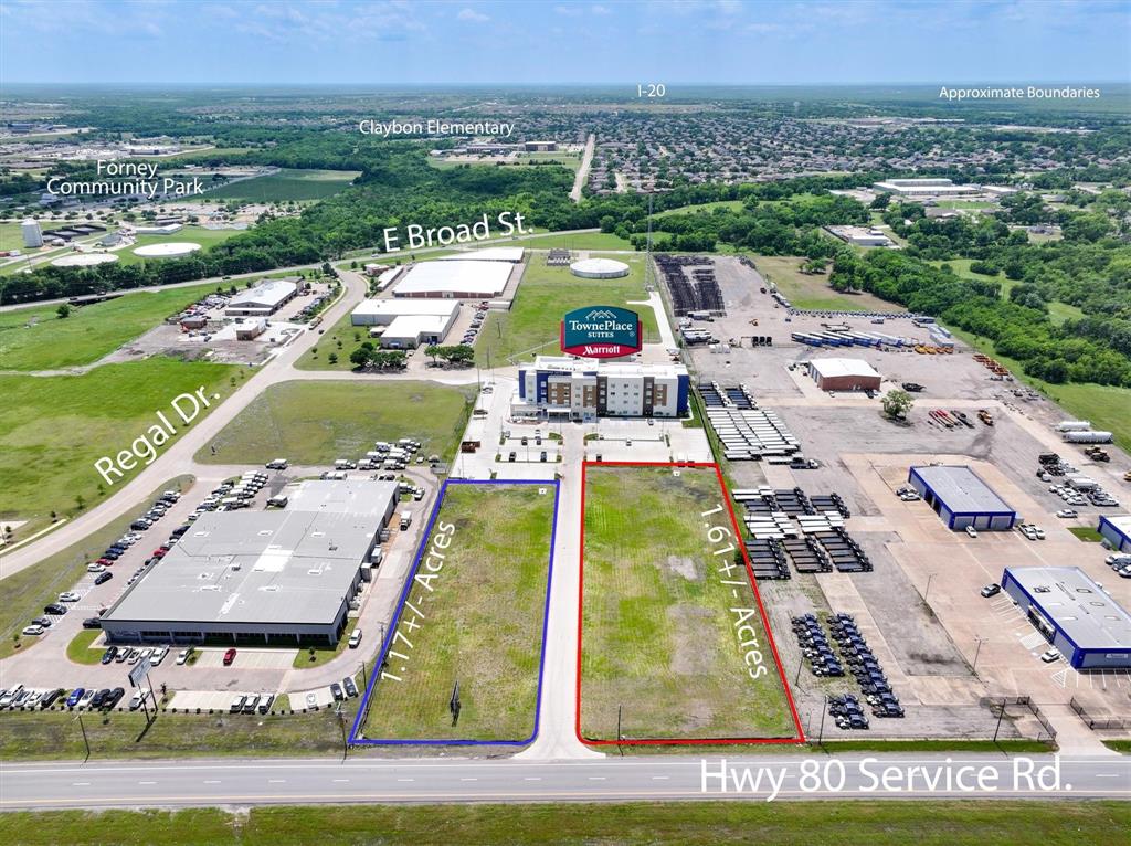 JNO GreggTract 465.03 - Land