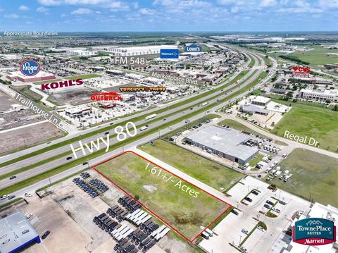 503 E US Hwy 80 Forney TX 75126