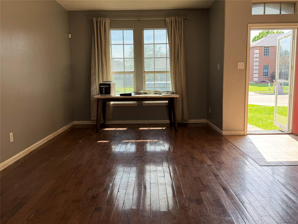 Harris Crossing Ph I - Residential