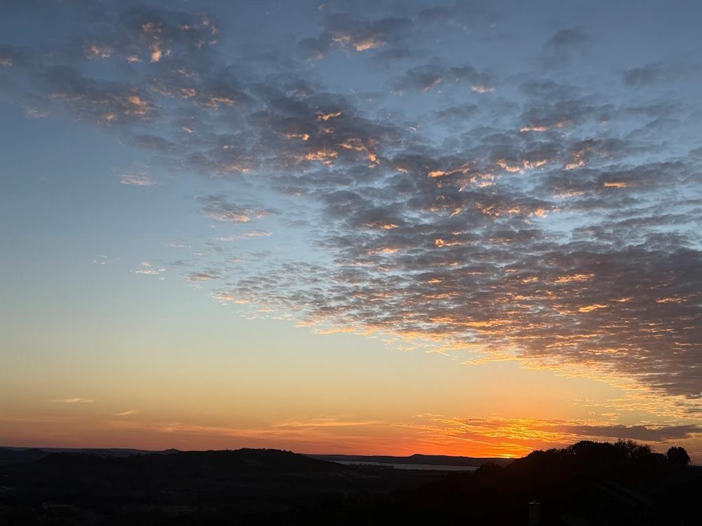 Hills Above Possum Kingdom Lake - Land