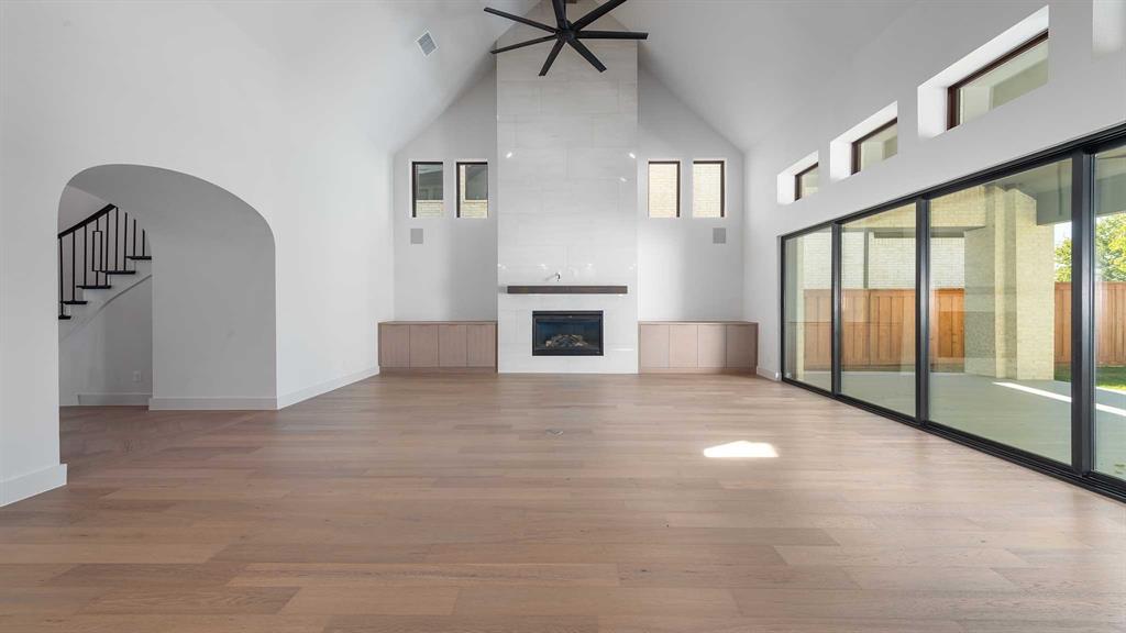 Fields - Residential