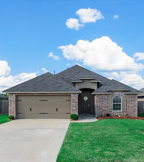 A home in Bossier City