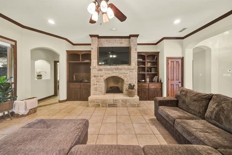 A home in Granbury