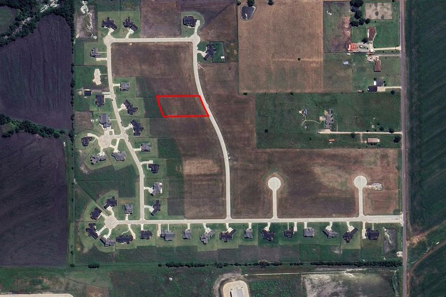 Finally! Luxury 1+ acre lots at affordable prices in the booming DFW area. Lexington Heights Community boasts concrete streets, fiber-optic high-speed internet, the ability to have a guest home, a shop, or an RV garage – all with NO PESKY HOA! Bring your own builder and pick any of the still available amazing 1+ acre Lots! Lexington Heights is a new community developed by Cope Equities and Cope Homes, where you can build your home alongside the beautiful Craftsman and Farmhouse style homes already existing in the community. Find us adjacent to the highly desired Community High School and just a few short blocks from other Community ISD schools. Come and see!