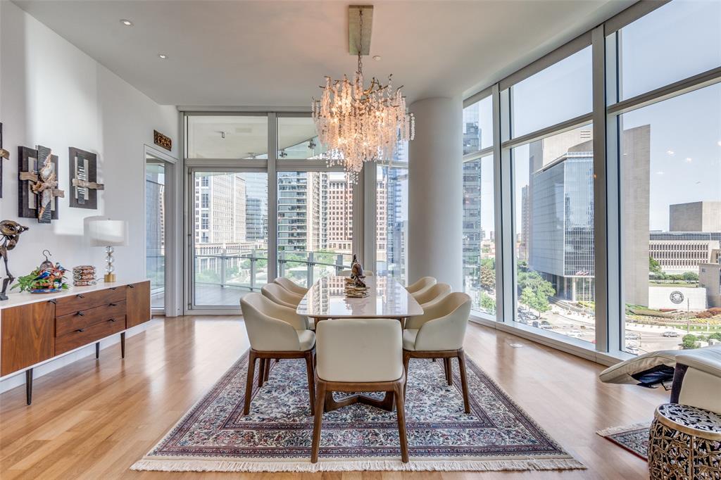 Museum Tower Condo - Residential