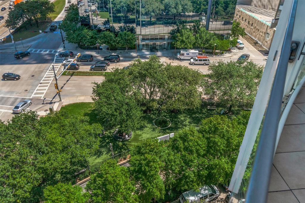 Museum Tower Condo - Residential