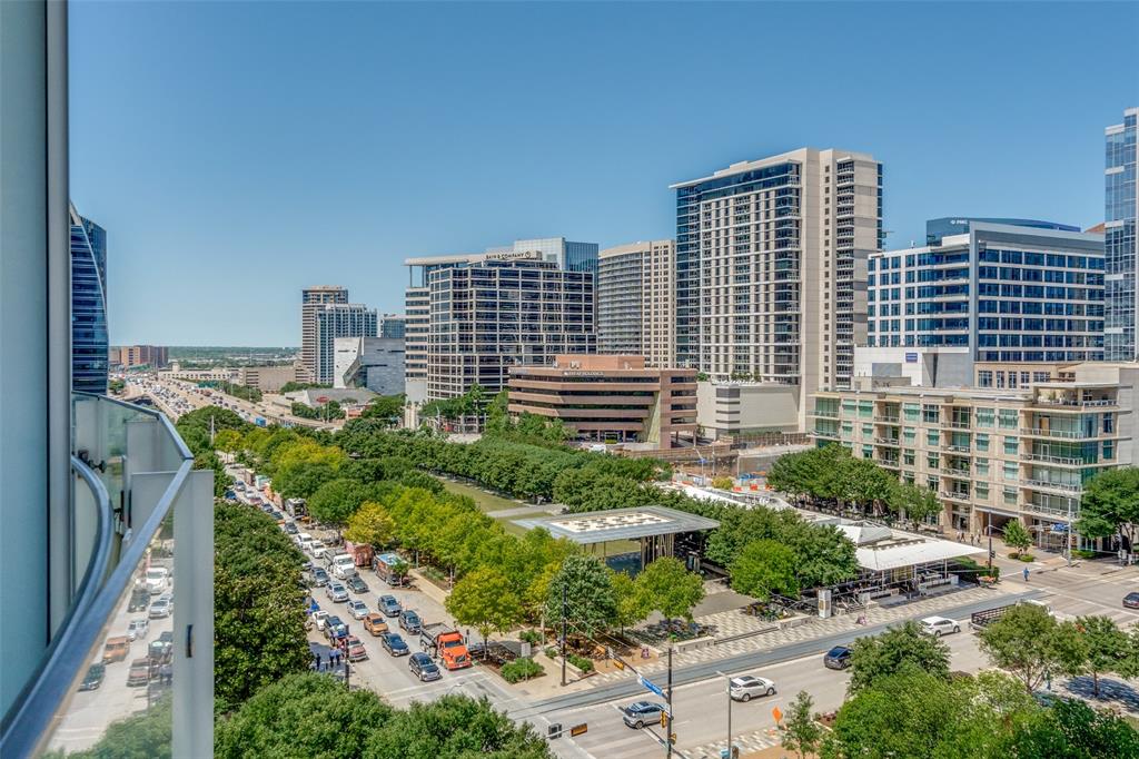 Museum Tower Condo - Residential